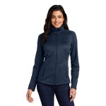 Digi Stripe Fleece Jacket